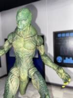 The Lizard - Spider-Man NWH MCU (Marvel Legends) Custom Action Figure