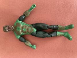 Puff Adder (Serpent Society) Custom Action Figure