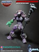 Snakemounder (Masters of the Universe) Custom Action Figure