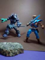 Snakemounder (Masters of the Universe) Custom Action Figure