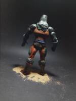 King of Ash (Masters of the Universe) Custom Action Figure