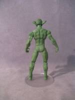 Jackal (Marvel Universe) Custom Action Figure