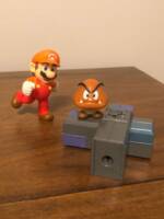 Fire Mario (SMB3) (Super Mario Bros) Custom Action Figure