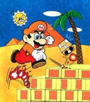 Fire Mario (SMB3) (Super Mario Bros) Custom Action Figure