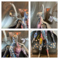 Eternity (Marvel Legends) Custom Action Figure