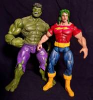 Sampson (Marvel) Custom Action Figure