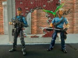 IDW Shipwreck (G.I. Joe) Custom Action Figure