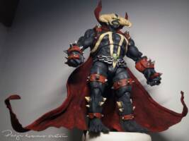 Omega Spawn (Spawn) Custom Action Figure