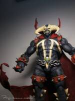 Omega Spawn (Spawn) Custom Action Figure