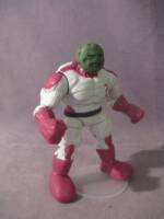 The Planet (Image) Custom Action Figure