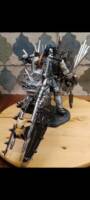 Lobo spacehog (DC Multiverse) Custom Vehicle