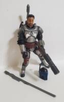 Death Watch Mandalorian #2 (Star Wars) Custom Action Figure