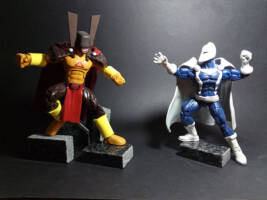 Blue Marvel (Marvel Legends) Custom Action Figure