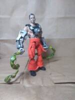 Whiplash (MCU) (Marvel Legends) Custom Action Figure