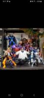 Shadow King (Marvel Legends) Custom Action Figure