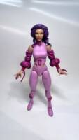 Psylocke (classic) (Marvel Legends) Custom Action Figure