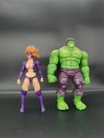 Titania V3 (Marvel Legends) Custom Action Figure