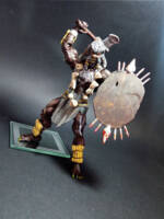 Ju-Ju (Masters of the Universe) Custom Action Figure