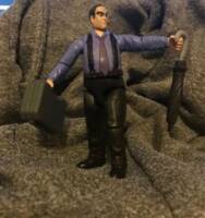 Penguin (The Batman) (Batman) Custom Action Figure