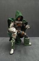 The Curse (Spawn) Custom Action Figure