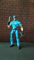 GI Joe Classified Shipwreck (G.I. Joe Classified) Custom Action Figure