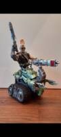Bonebreaker (Marvel Legends) Custom Action Figure
