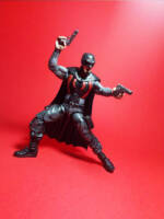 Black Bat (Independent Comics) Custom Action Figure