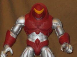 Box II and Madison Jeffries (Marvel Legends) Custom Action Figure