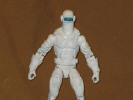 Human Bomb (DC Universe) Custom Action Figure