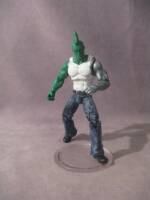 Savage Dragon (Savage Dragon) Custom Action Figure
