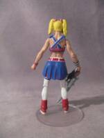 Juliet Starling (Zombies) Custom Action Figure