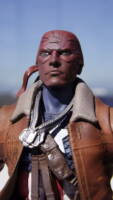 Marvel Legends custom Isaiah Bradley (Marvel Legends) Custom Action Figure