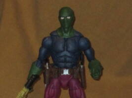 Sin-eater (Marvel Legends) Custom Action Figure