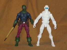Sin-eater (Marvel Legends) Custom Action Figure