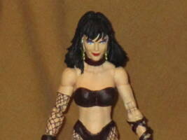 Pretty Persuasion (Marvel Legends) Custom Action Figure