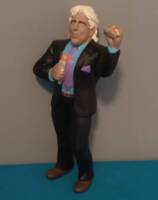 Ric Flair (Wrestling) Custom Action Figure
