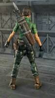 CLASSIFIED "Sunbow" Lady Jaye (G.I. Joe Classified) Custom Action Figure