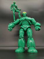 Warstar (Imperial Guard) (Marvel Legends) Custom Action Figure