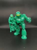 Warstar (Imperial Guard) (Marvel Legends) Custom Action Figure