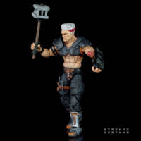 Road Pig (G.I. Joe Classified) Custom Action Figure