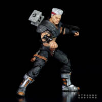 Road Pig (G.I. Joe Classified) Custom Action Figure