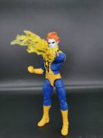 Tempest (Imperial Guard) (Marvel Legends) Custom Action Figure