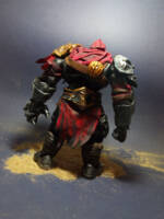 War Darksiders III (Darksiders) Custom Action Figure