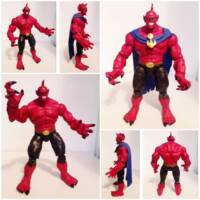 Despero (DC Universe) Custom Action Figure
