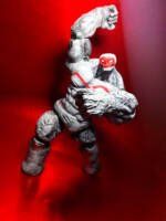 Fuji (Image) Custom Action Figure