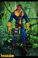 Forge (Marvel Universe) Custom Action Figure