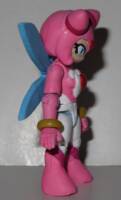 Lumina Flowlight (Sonic) Custom Action Figure