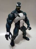 Venom (Spider-Man) Custom Action Figure