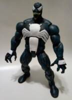 Venom (Spider-Man) Custom Action Figure