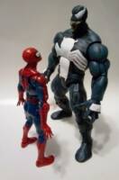 Venom (Spider-Man) Custom Action Figure